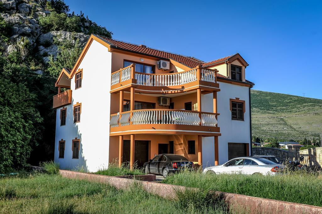Apartman Selena Trebinje Bagian luar foto
